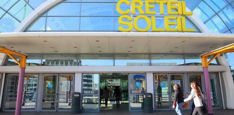 Centre Commercial Régional Créteil Soleil 94000 Créteil